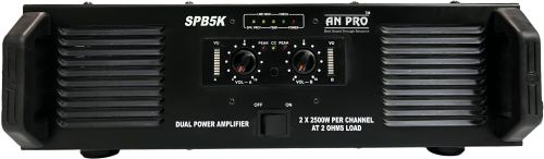 An PRO SPK5K High Power Amplifier