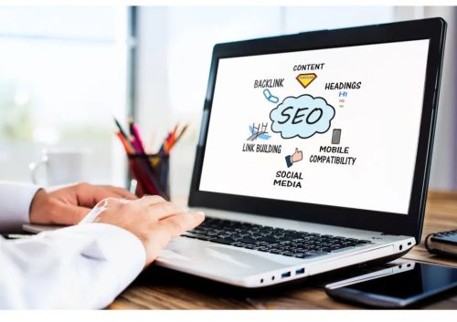 Search Engine Optimization Services