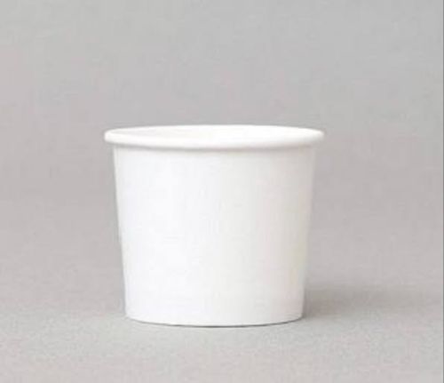 80 Ml Paper Cup 50-100ml, Packaging Type : White