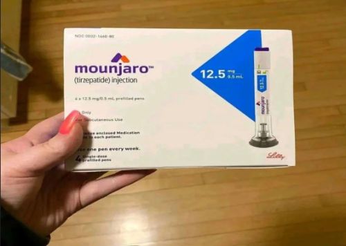 Wegovy (Semaglutide) Injection, API Form : Liquid, Dosage Form : 1MG