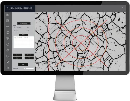 Aluminium Prime Software