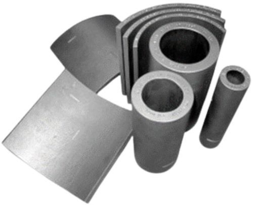 ASME Sec V Pipe Calibration Blocks