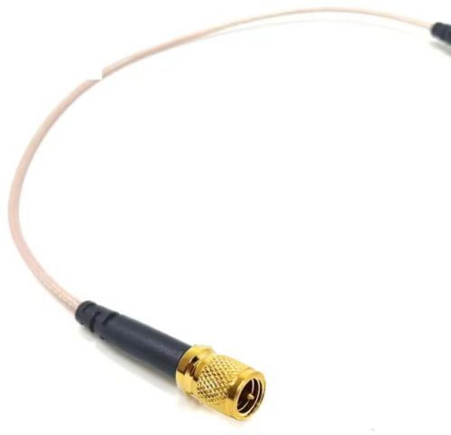 Bnc To Microdot Coaxial Cable