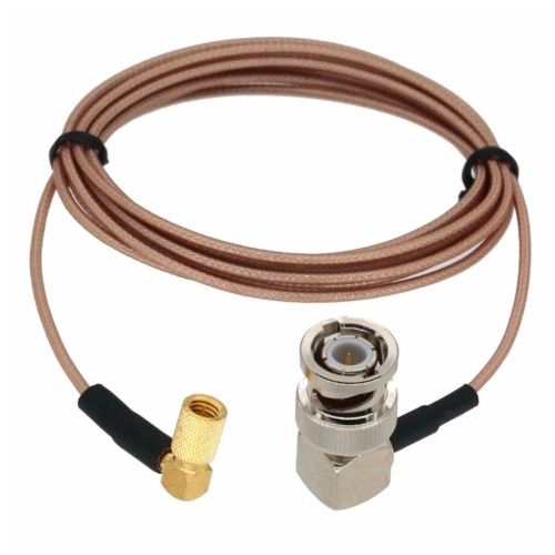 Bnc to Right Angled Microdot