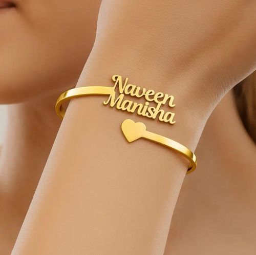 Gold coverings Artistic Bangles, Brand Name : Globle import export