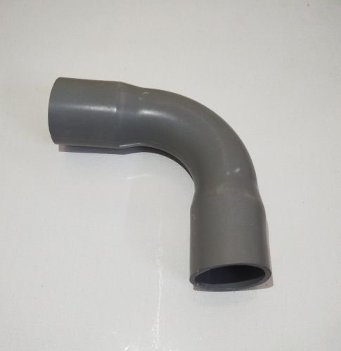 Polished PVC Fabricated Bend Pipe 32mm 0-25mm