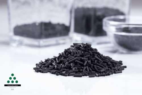 Activated Carbon, Packaging Type : Z-black
