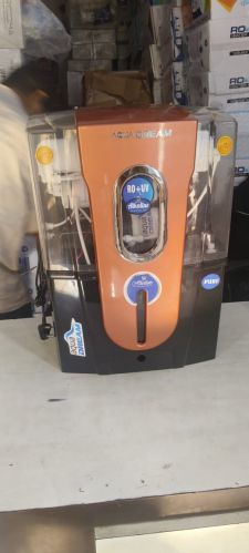 Plastic Water Filter Machine, Brand Name : Aqua Dream