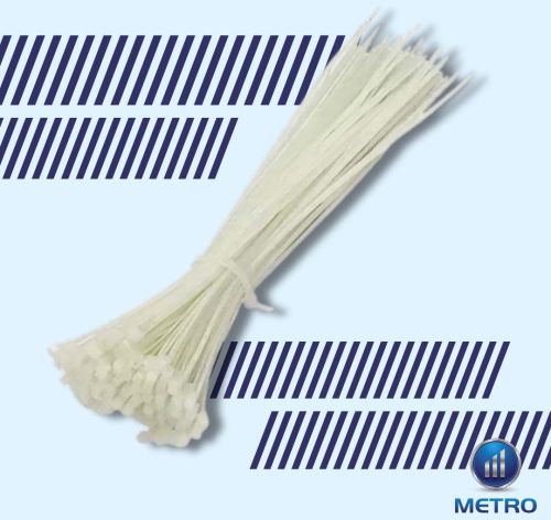 Cable Tie, Packaging Type : White