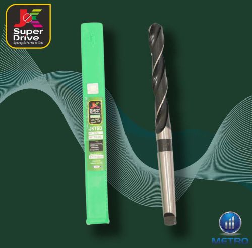 Drill Bit Taper Shank Jk