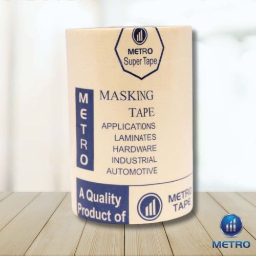 Polyimide Masking Tape Metro 3