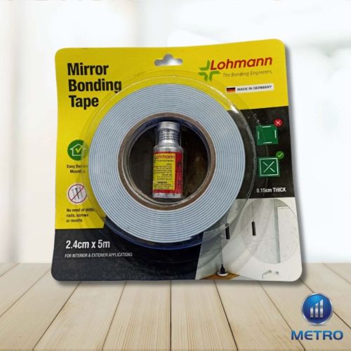 Mirror Tape Lohaman 24MMX5MTR