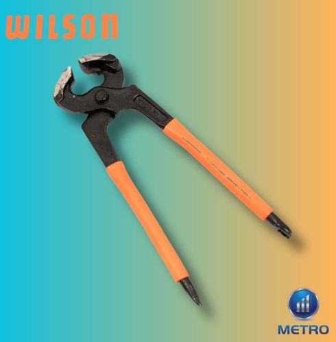 Carpenter Pincer Tool, Brand Name : wilson, Packaging Type : Black