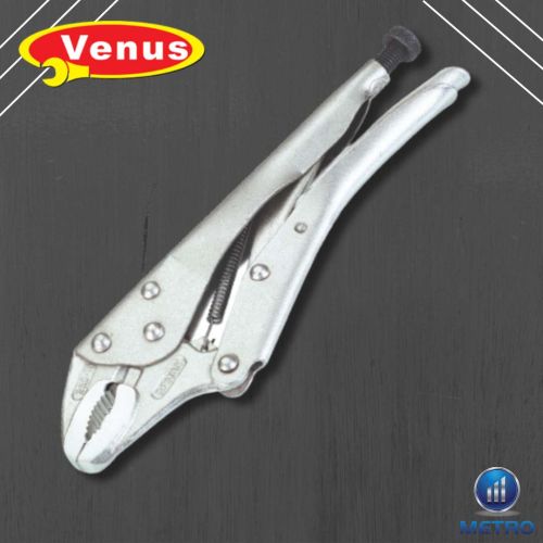 Plier Griplock, Brand Name : VENUS, Packaging Type : Silver