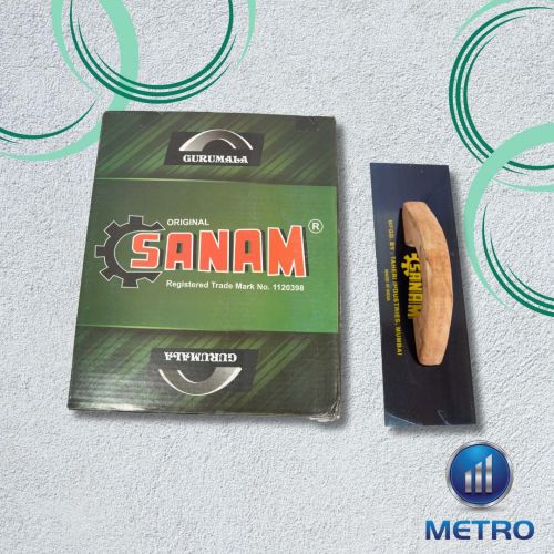 Polish Patra Plastering Trowel