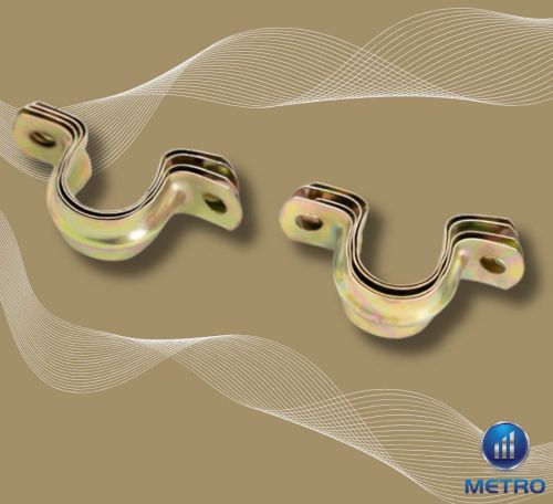 MS Saddle Clip, Packaging Type : Golden