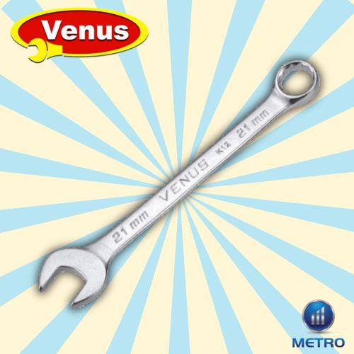 Stainless Steel Polished Spanner Combination Venus, Color : Silver