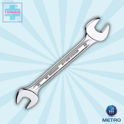 Stainless Steel Mirror Finish Spanner Fix Taparia, Color : Silver