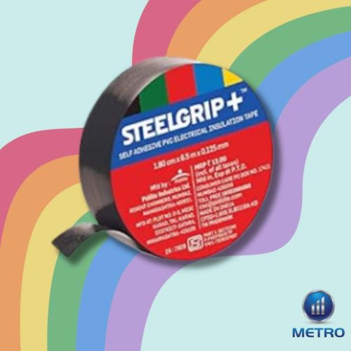 Steelgrip Blue Insulation Tape