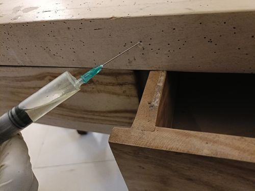 Wood Borer Control Service