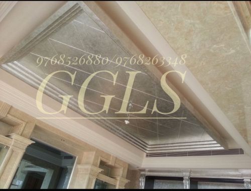 Aluminium Silver Leafing