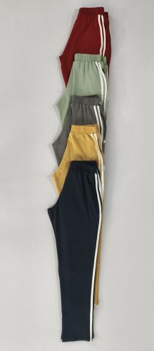 Polyester Unisex Multicolor Sports Track Pant, Size : XL, XXL