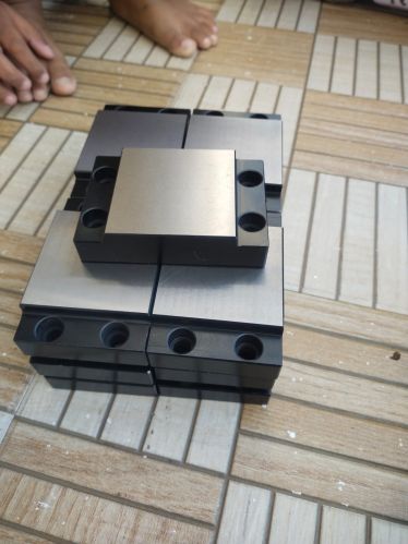 EN31 Jergens Wrist Rests