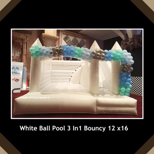 Bouncy Castles Rental