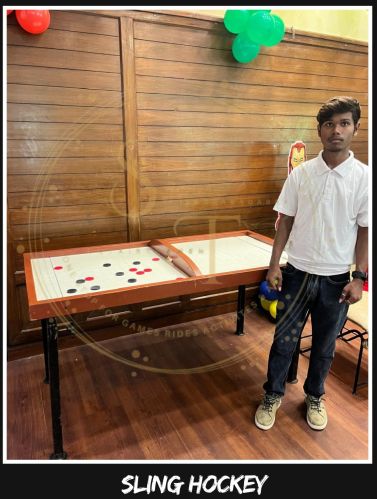 Games Rental Service