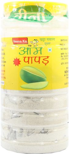 Veena Khatta Aampapad, Form : Solid