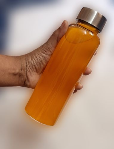 Plain 1000ml Borosilicate Glass Bottle, Shape : Cylindrical