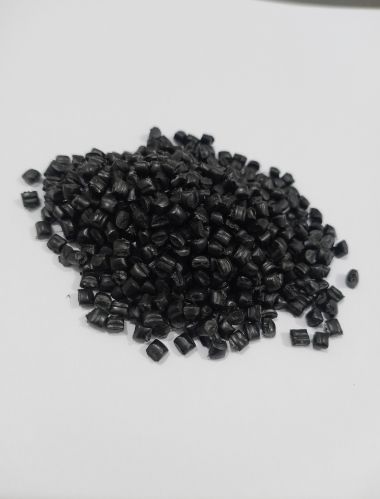 Polypropylene Black PP Granules