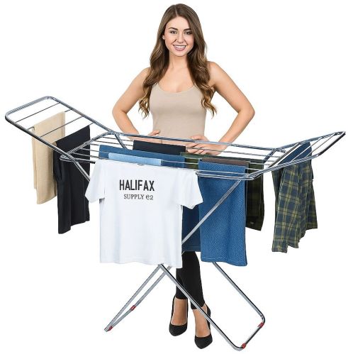 Manual Product Mclord Stainless Steel Clothes Dryer Big, Small