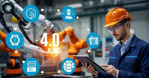 Digital Twins Industry E-learning Solution