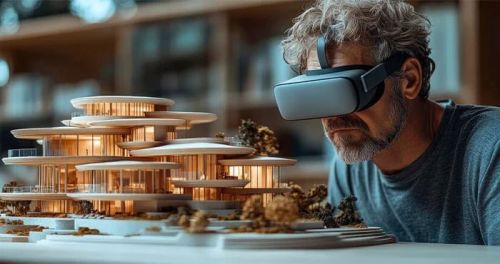 Immersive Walkthrough Service