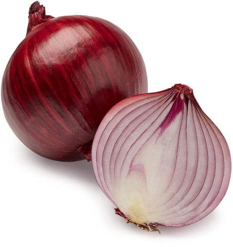 Fresh Red Onion, Packaging Size : 25-50kg Mesh Bag, Carton Box