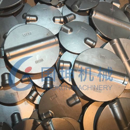 Carbon Steel Investment Casting Valve Disc