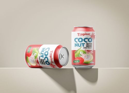 Coconut Water Mixed Juice, Brand Name : OEM/ODM/Tropical sky