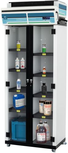 Doubke Door Ns Series Filtration Storage Cabinet