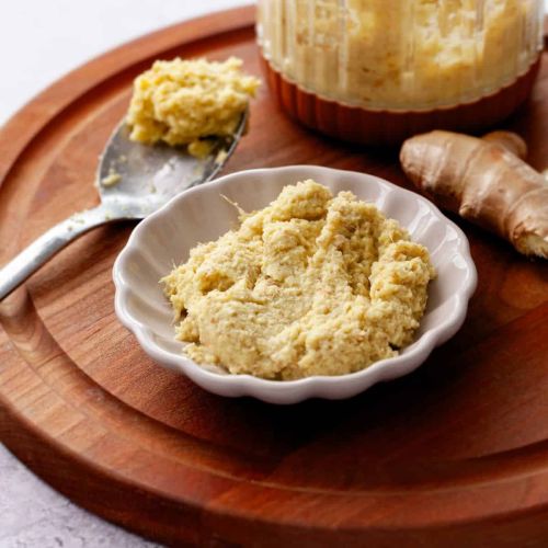 Ginger Paste, Packaging Size : 5 Kg, 1Kg, 10 Kg, 5kg, 10kg