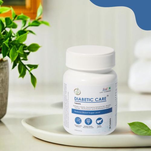 Diabetic Care Tablets, Brand Name : HERBAL POWER