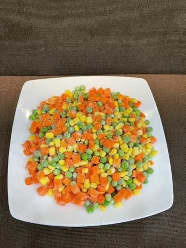 High Quality Frozen Mixed Veggies, Brand Name : 99 Gold Data