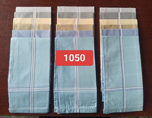 Cotton Handkerchief, Brand Name : 1050light medium 19x19