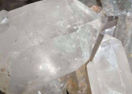 Assorted Quartz Clean Transperant Crystal, Color : Transperent
