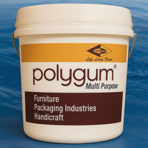 Polygum Multipurpose Adhesive, Packaging Type : Brown, Form : Liquid