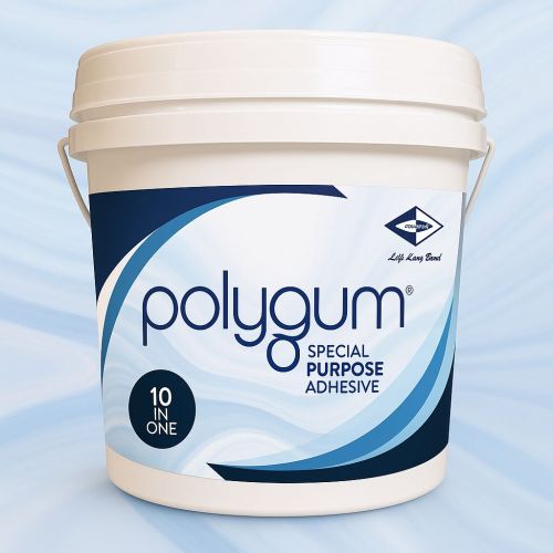 Polygum Special Purpose Adhesive, Packaging Type : Sky Blue