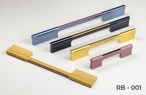 Aluminum Cabinet Handles, Brand Name : NIMKRO 6' TO 48'