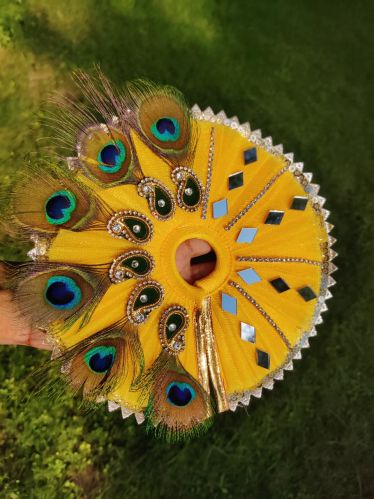 Thakur Gopal Ji Poshak, Brand Name : Aarmya Crreations