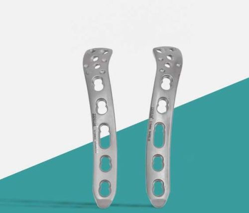 Titanium Alloy Distal Humerus Locking Dorsolateral Plate Standard