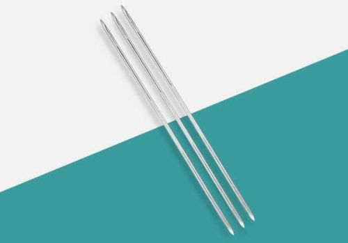 Zenium Stainless Steel K Wire, Color : Grey Standard